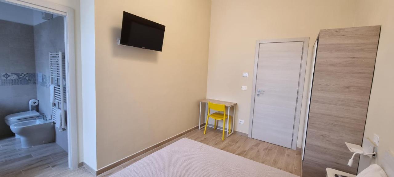 Happy B&B Torremaggiore Ngoại thất bức ảnh