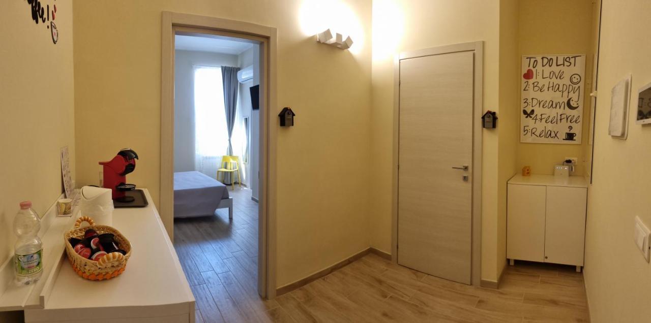 Happy B&B Torremaggiore Ngoại thất bức ảnh