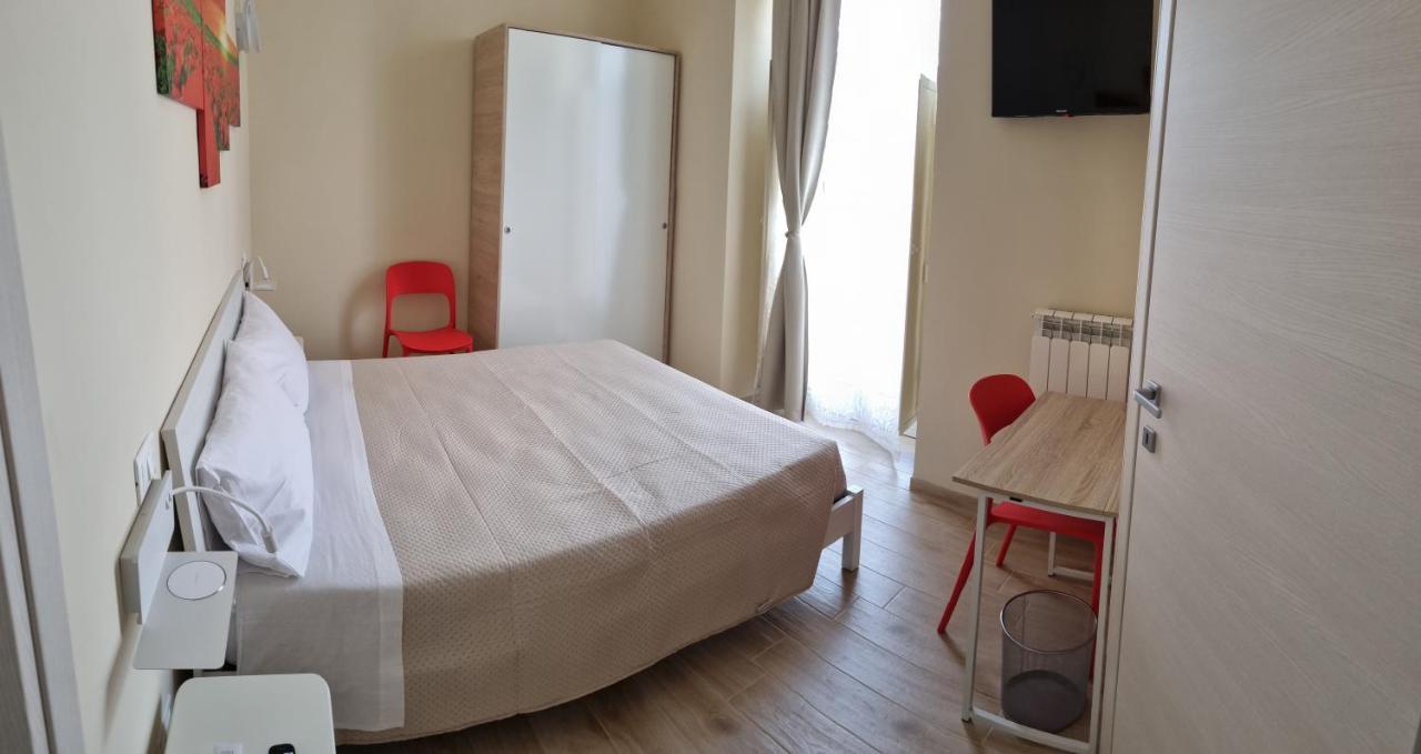 Happy B&B Torremaggiore Ngoại thất bức ảnh