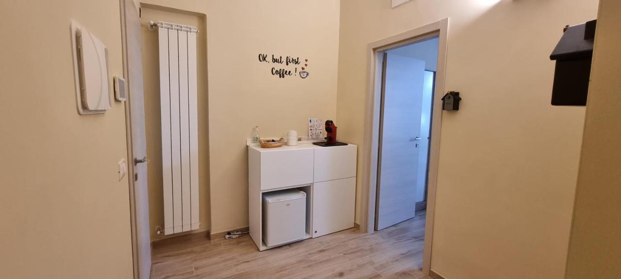 Happy B&B Torremaggiore Ngoại thất bức ảnh